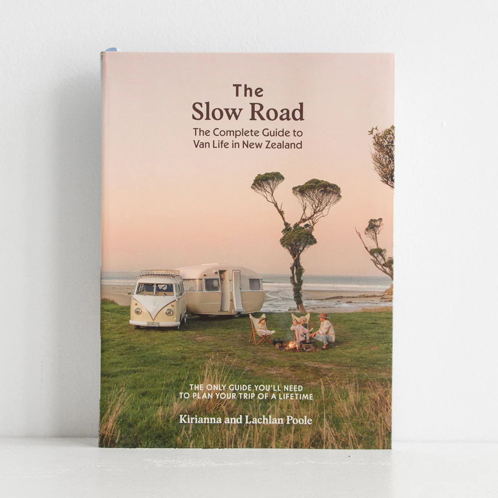 The Slow Road | By Kirianna & Lachlan Poole Bookreps