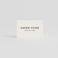 Digital Gift Cards Amier Home