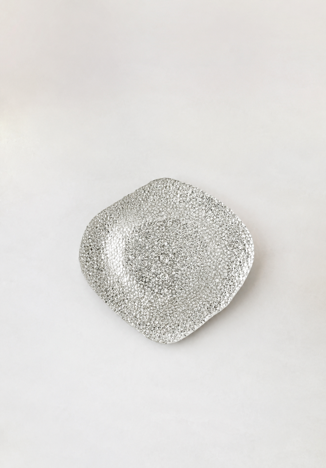 Shagreen Catch All — Michael Aram — view 2 | Amier Home