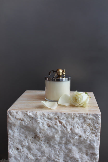 Pomegranate Gold Candle | Michael Aram Michael Aram