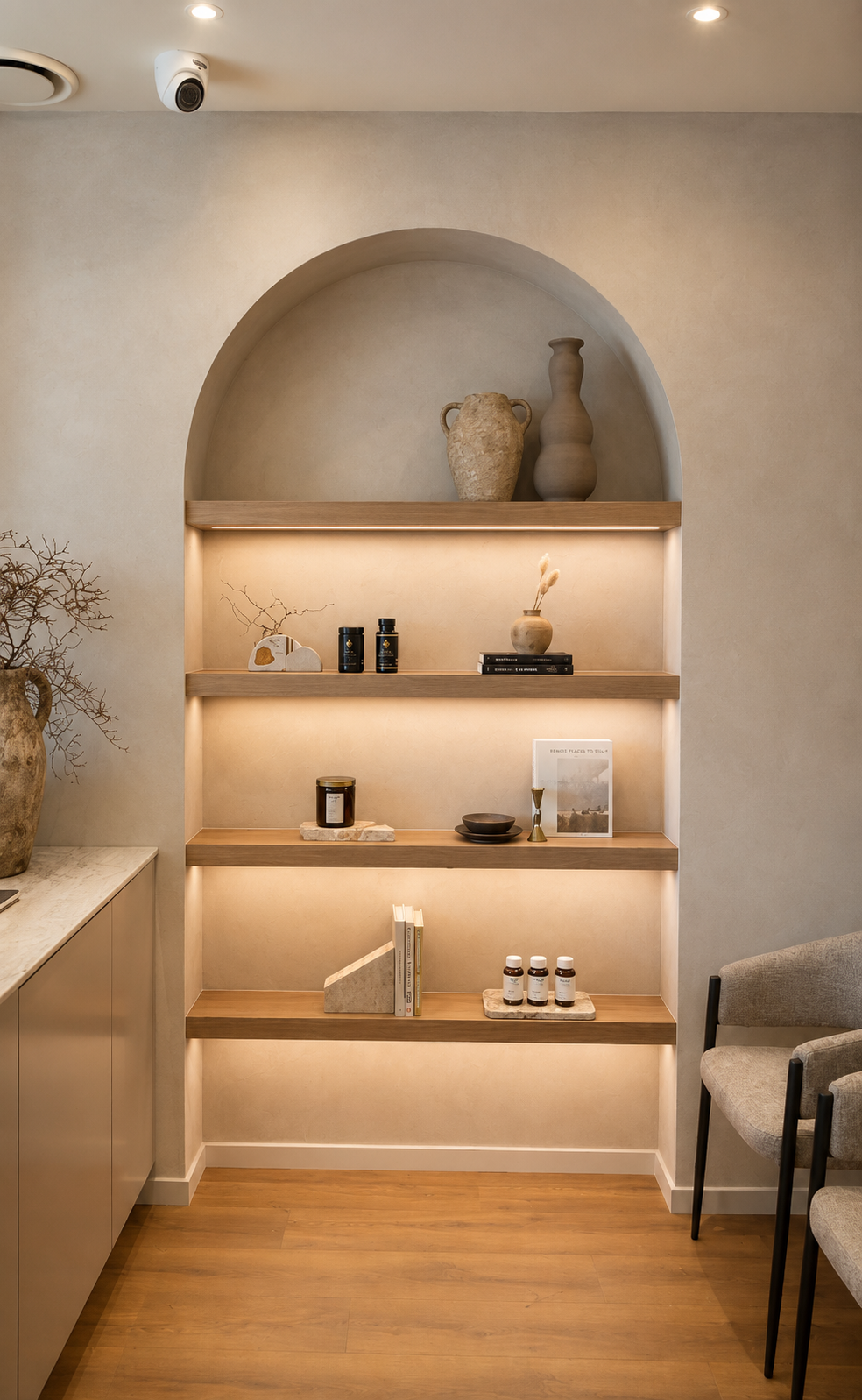 Vase — Deco Handle by Cita Mulya — view 7 | Amier Home