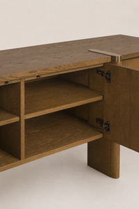 Montaro — Media Console by Janish Home — view 4 | Amier Home