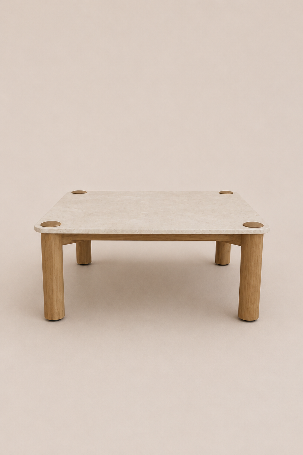 Mindi — Coffee Table by Maison Sauvage — view 4 | Amier Home