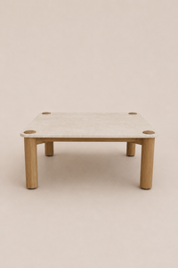 Mindi — Coffee Table by Maison Sauvage — view 4 | Amier Home