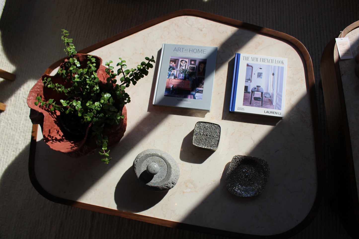 Bowl | Flower Terracotta