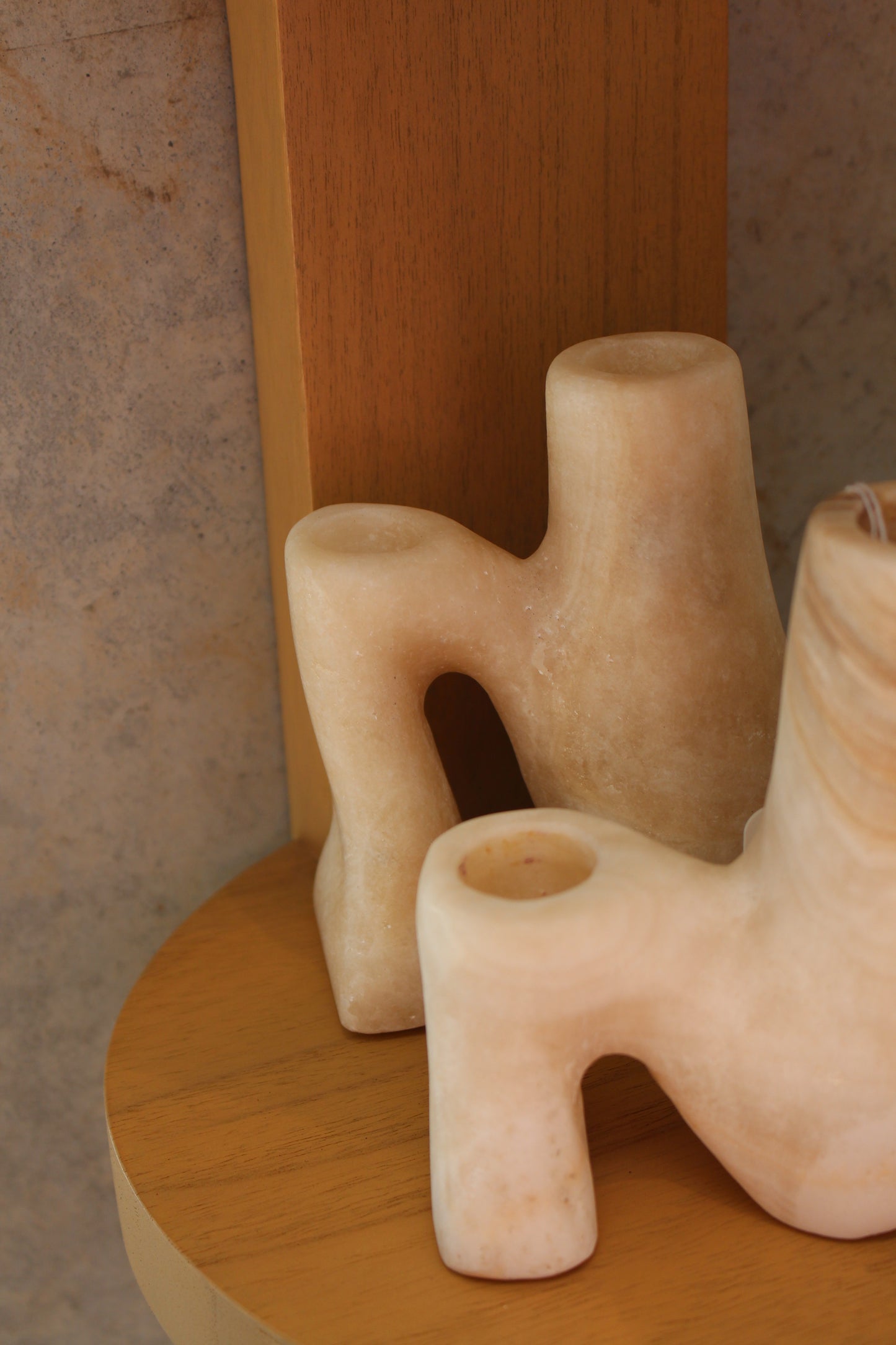 Candle Holder | Onyx