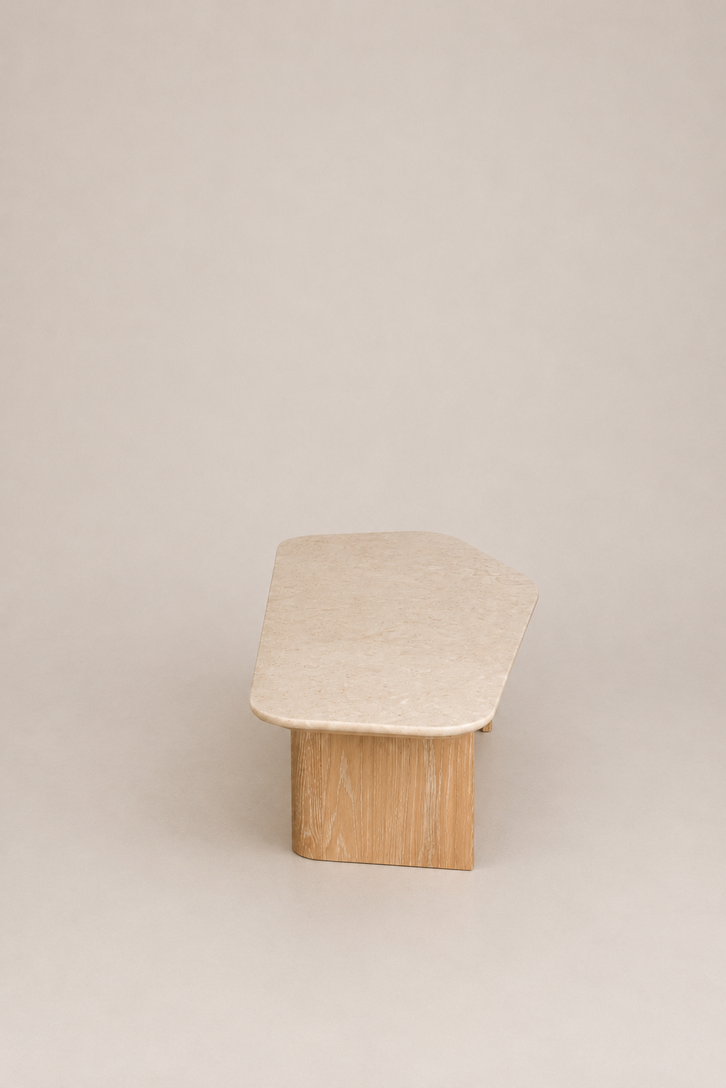 Omada Coffee Table — Marble by Janish Home — view 11 | Amier Home