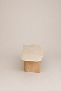 Omada Coffee Table — Marble by Janish Home — view 11 | Amier Home