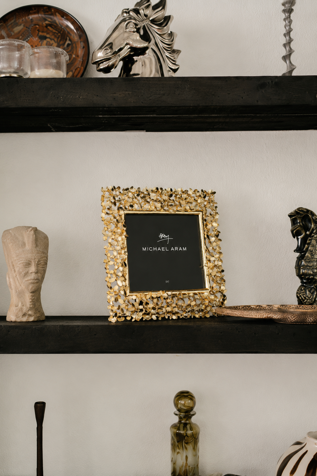 Dandelion Frame — Michael Aram — view 2 | Amier Home