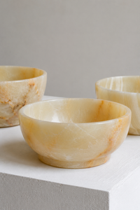 Bowl — Onyx by Cita Mulya — view 3 | Amier Home