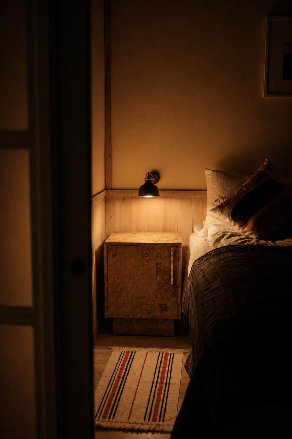 Baka | Bedside Table
