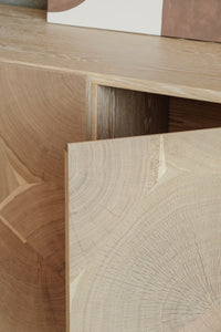 Omada — 4 Door Sideboard by Janish Home — view 10 | Amier Home