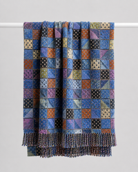 Chicago Throw — By Lanerossi — view 3 | Amier Home