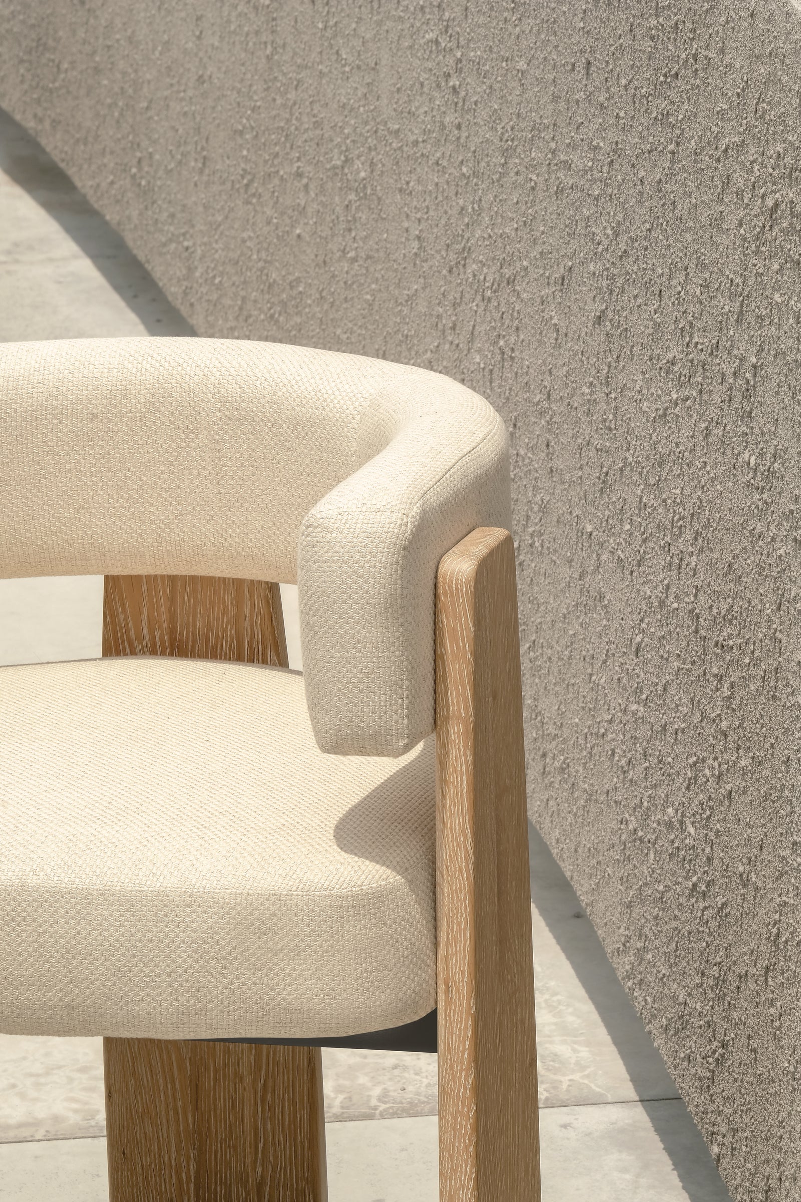Mae — Armchair by Janish Home — view 12 | Amier Home