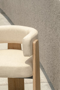 Mae — Armchair by Janish Home — view 12 | Amier Home