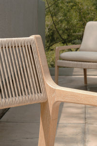 Define — Armchair by Janish Home — view 2 | Amier Home