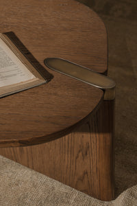 Montaro — Coffee Table by Janish Home — view 8 | Amier Home