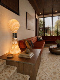 1970s Italian Brillo Lamp — By Carlo Nason | Amier Home