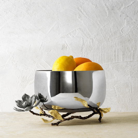 Vintage Bloom Bowl