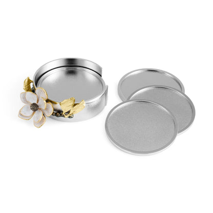 Vintage Bloom Coaster Set | Michael Aram Michael Aram
