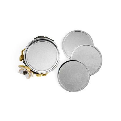 Vintage Bloom Coaster Set | Michael Aram Michael Aram
