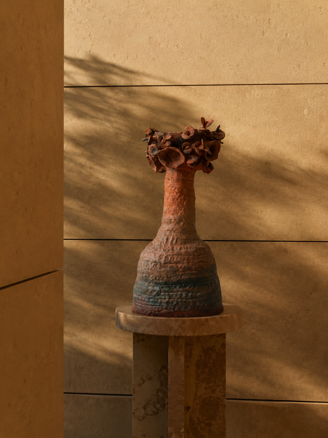Navada — Sculpture by Nebula Craftwork — view 2 | Amier Home