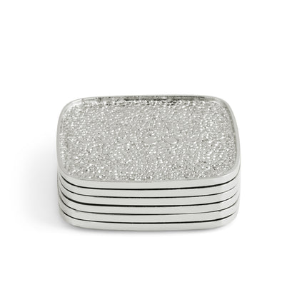 Shagreen Coaster Set | Michael Aram Michael Aram