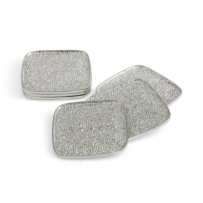 Shagreen Coaster Set | Michael Aram Michael Aram