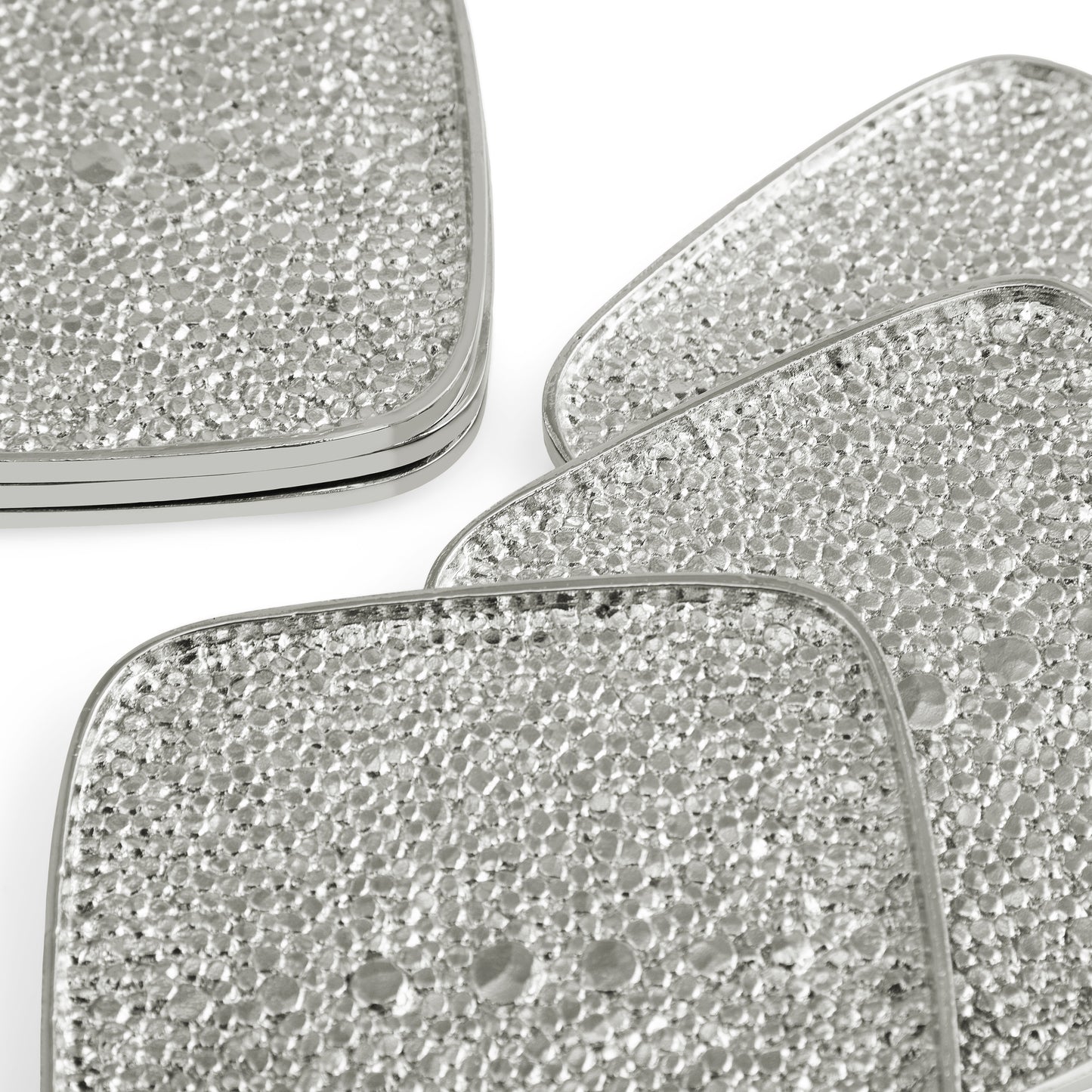 Shagreen Coaster Set