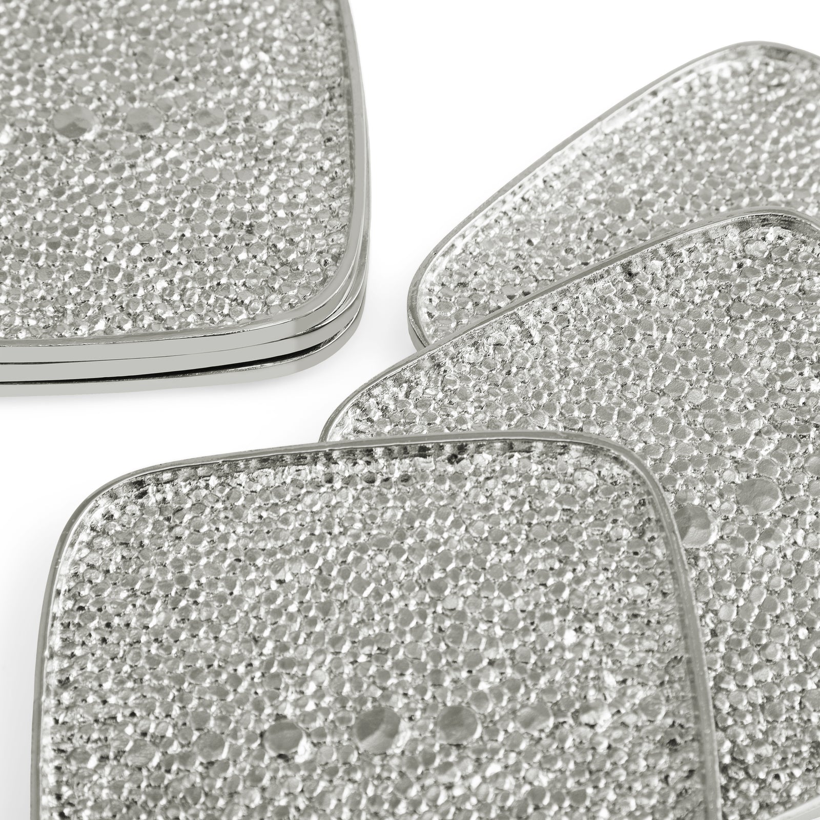Shagreen Coaster Set | Michael Aram Michael Aram