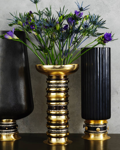 Naga Medium Vase | Michael Aram