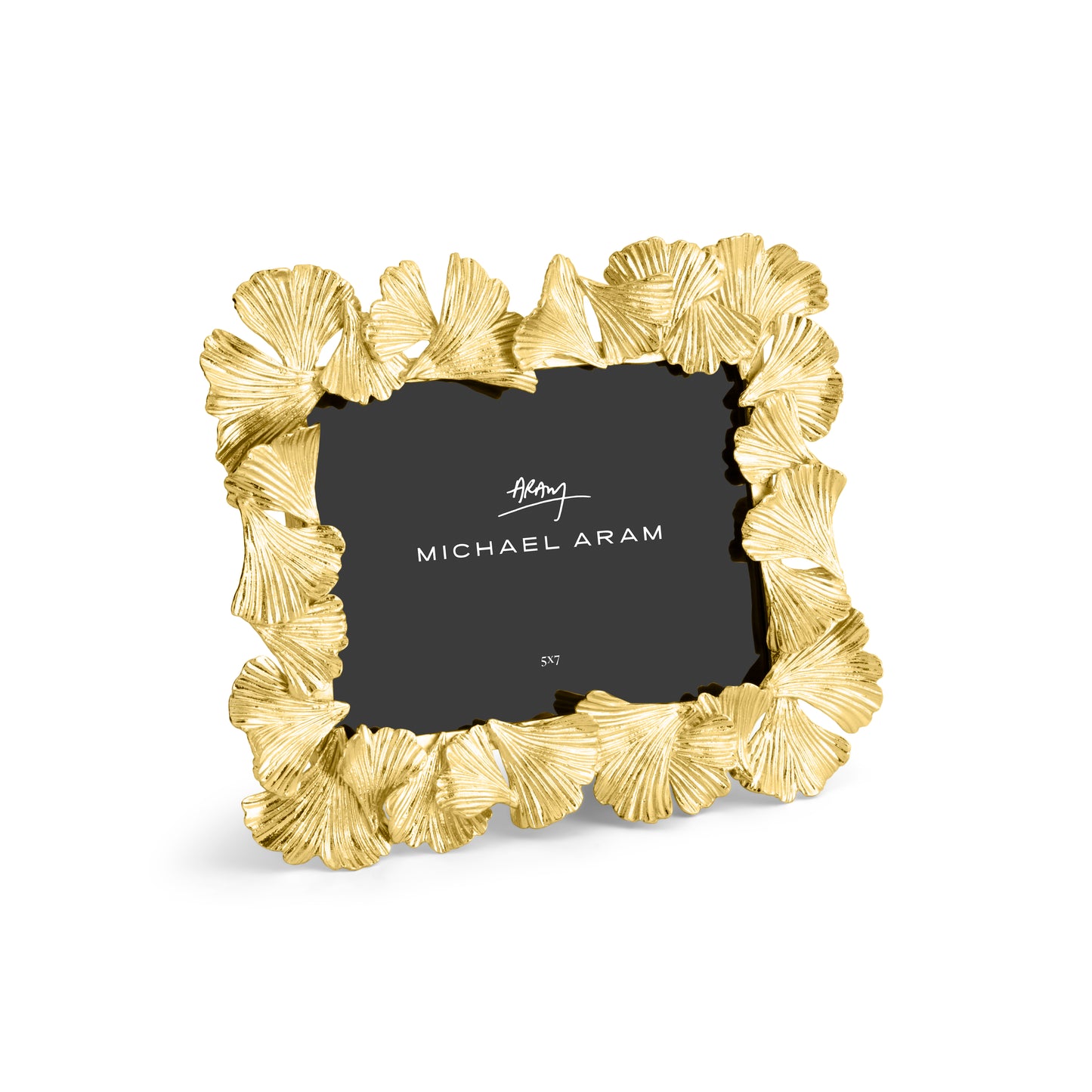Golden Ginkgo Frame