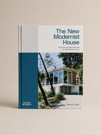 New Modernist House Book — By Patricia Callan | Amier Home