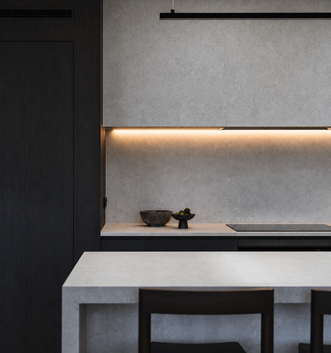 Bowl | Marble Pedestal