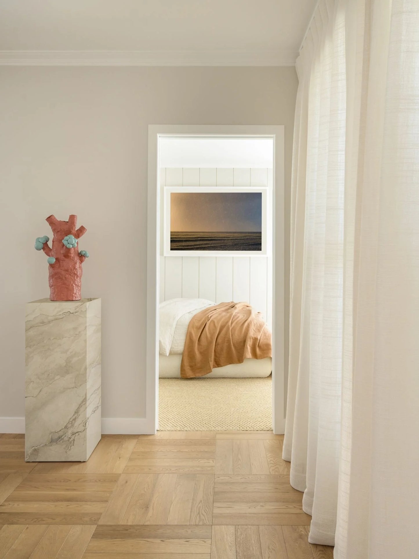 Sequoia — Sculpture by Nebula Craftwork — view 2 | Amier Home