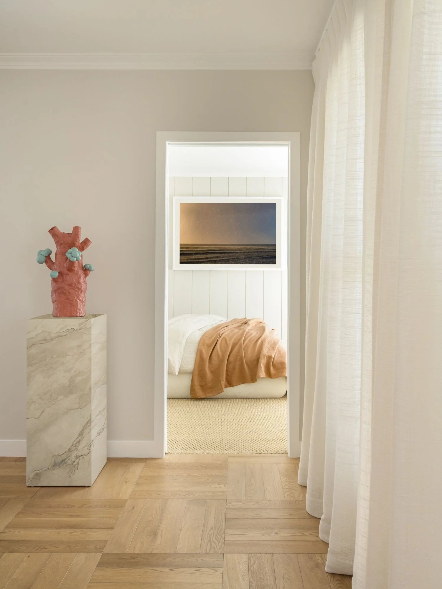 Sequoia — Sculpture by Nebula Craftwork — view 2 | Amier Home