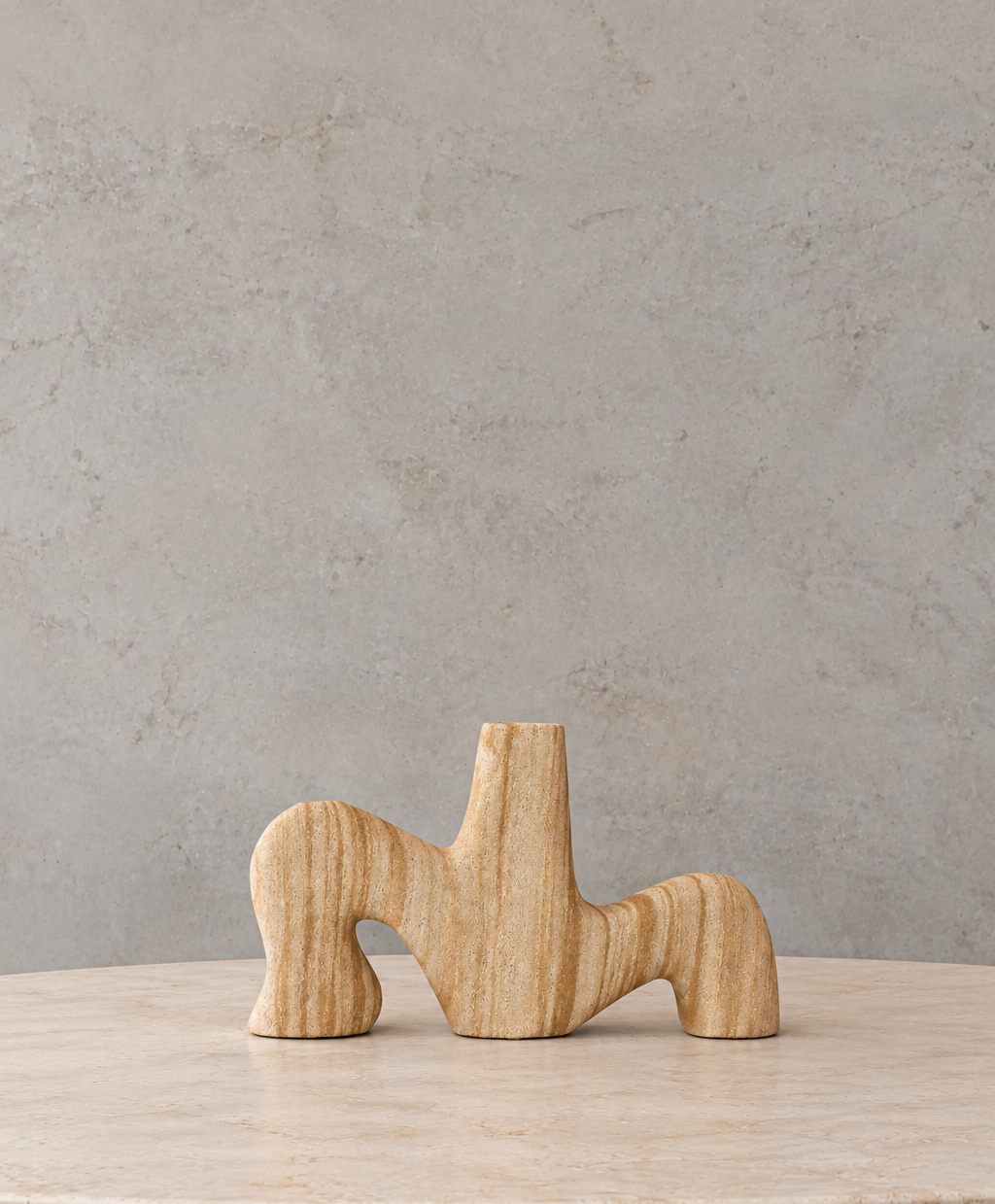 Candle Holder | Woodstone