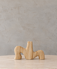 Candle Holder | Woodstone