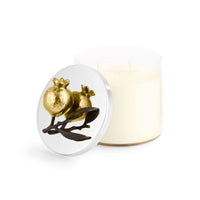 Pomegranate Gold Candle | Michael Aram Michael Aram