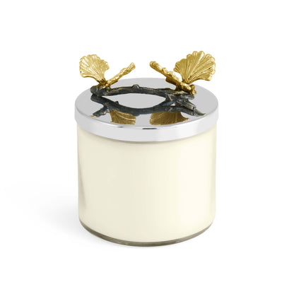 Butterfly Ginkgo Candle | Michael Aram Michael Aram