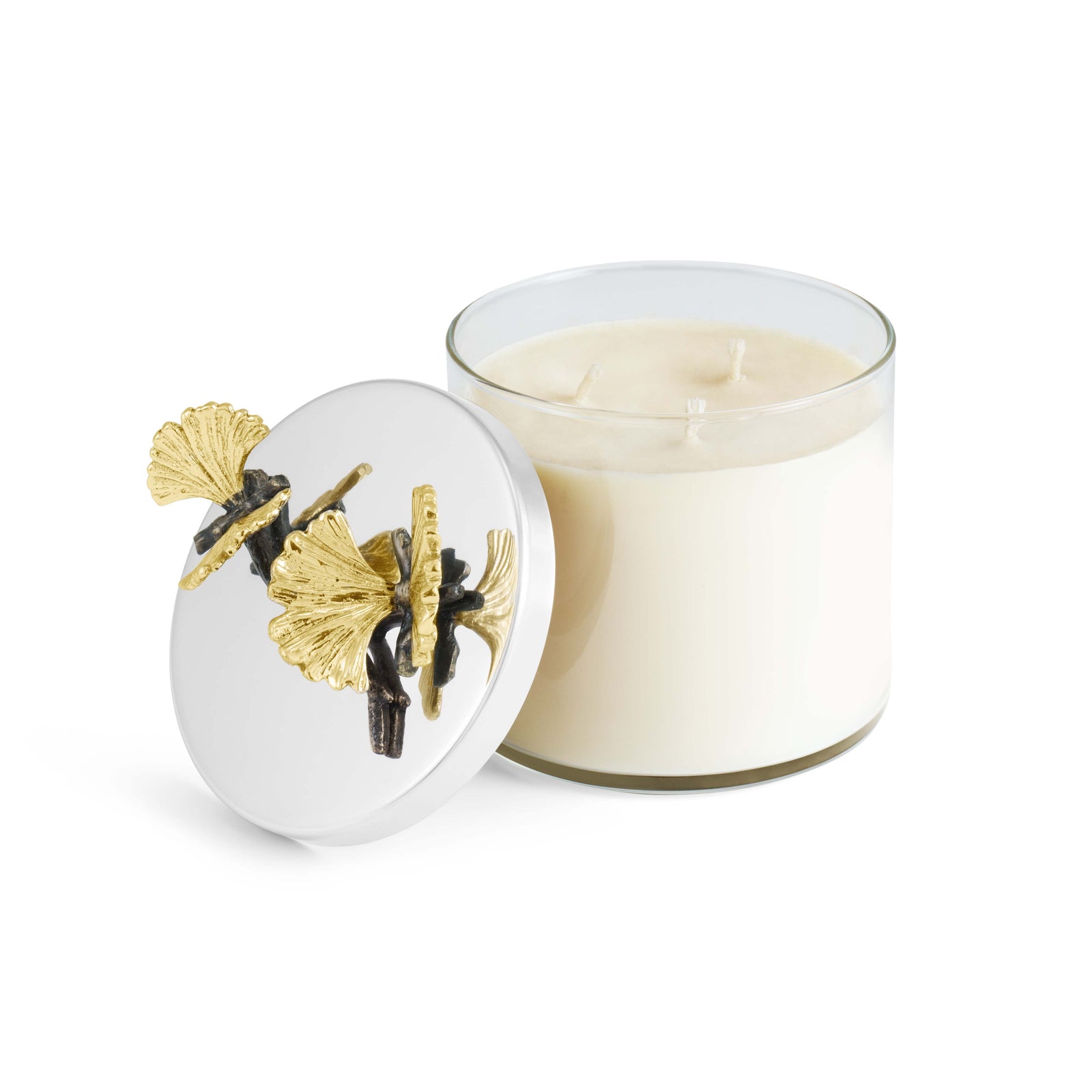 Butterfly Ginkgo Candle | Michael Aram Michael Aram