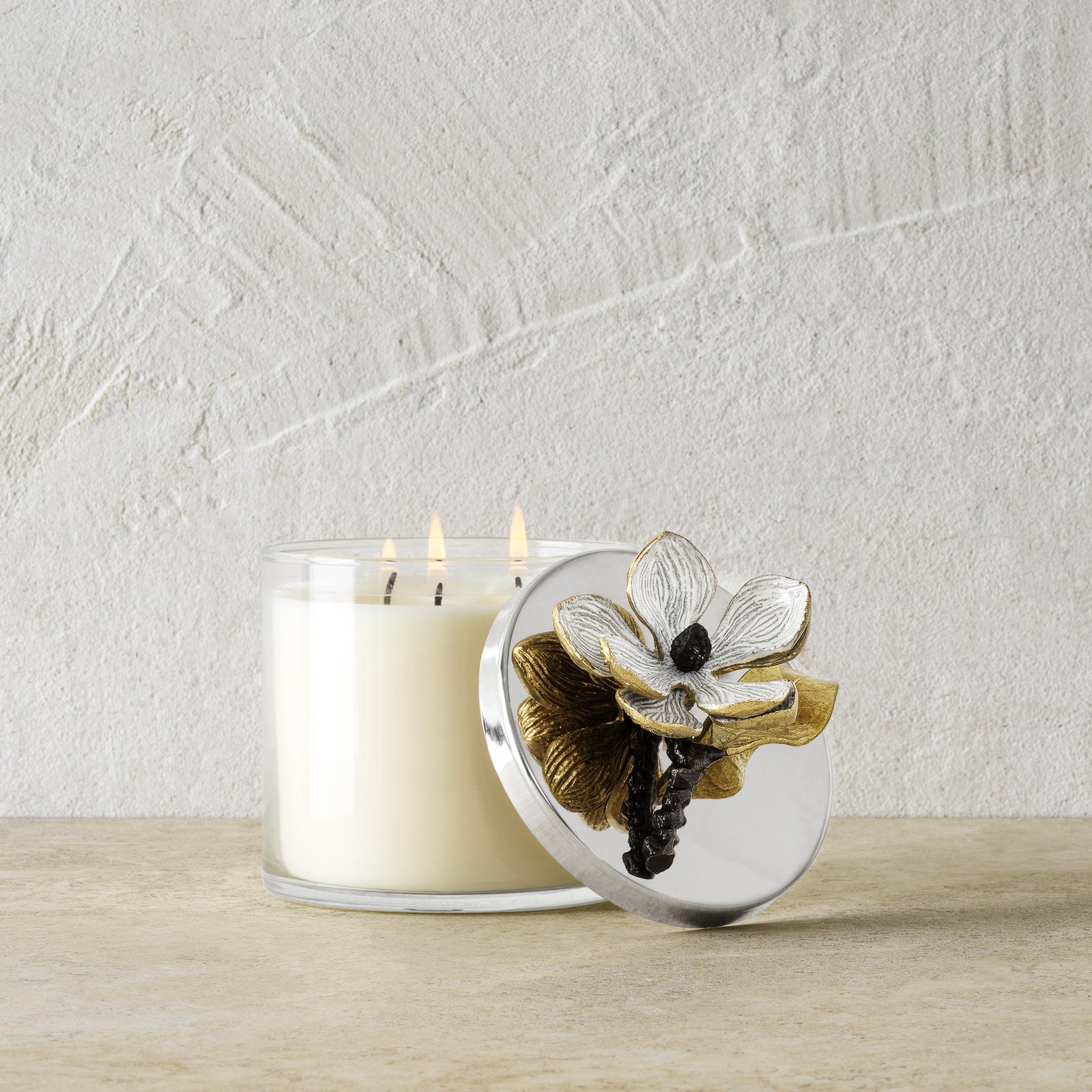 Vintage Bloom Candle | Michael Aram Michael Aram