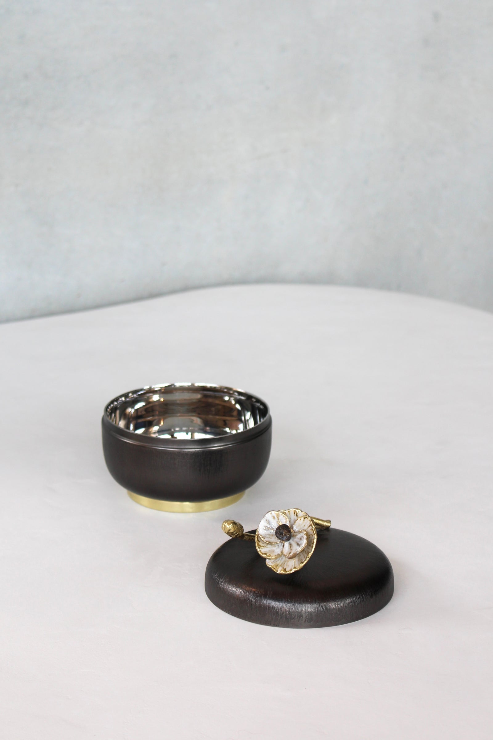 Anemone Covered Candy Dish | Michael Aram Michael Aram
