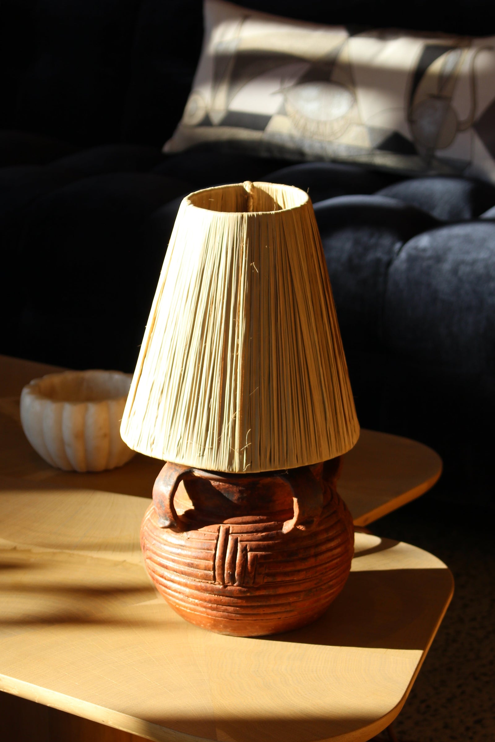 Geometric | Lamp The Medium