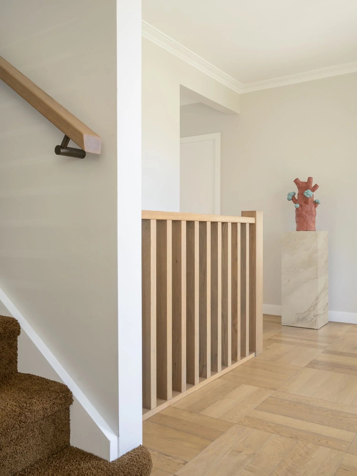 Sequoia — Sculpture by Nebula Craftwork — view 3 | Amier Home