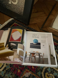 Art At Home Book | By Rachel Loos Bookreps