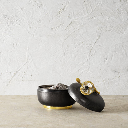 Anemone Covered Candy Dish | Michael Aram Michael Aram