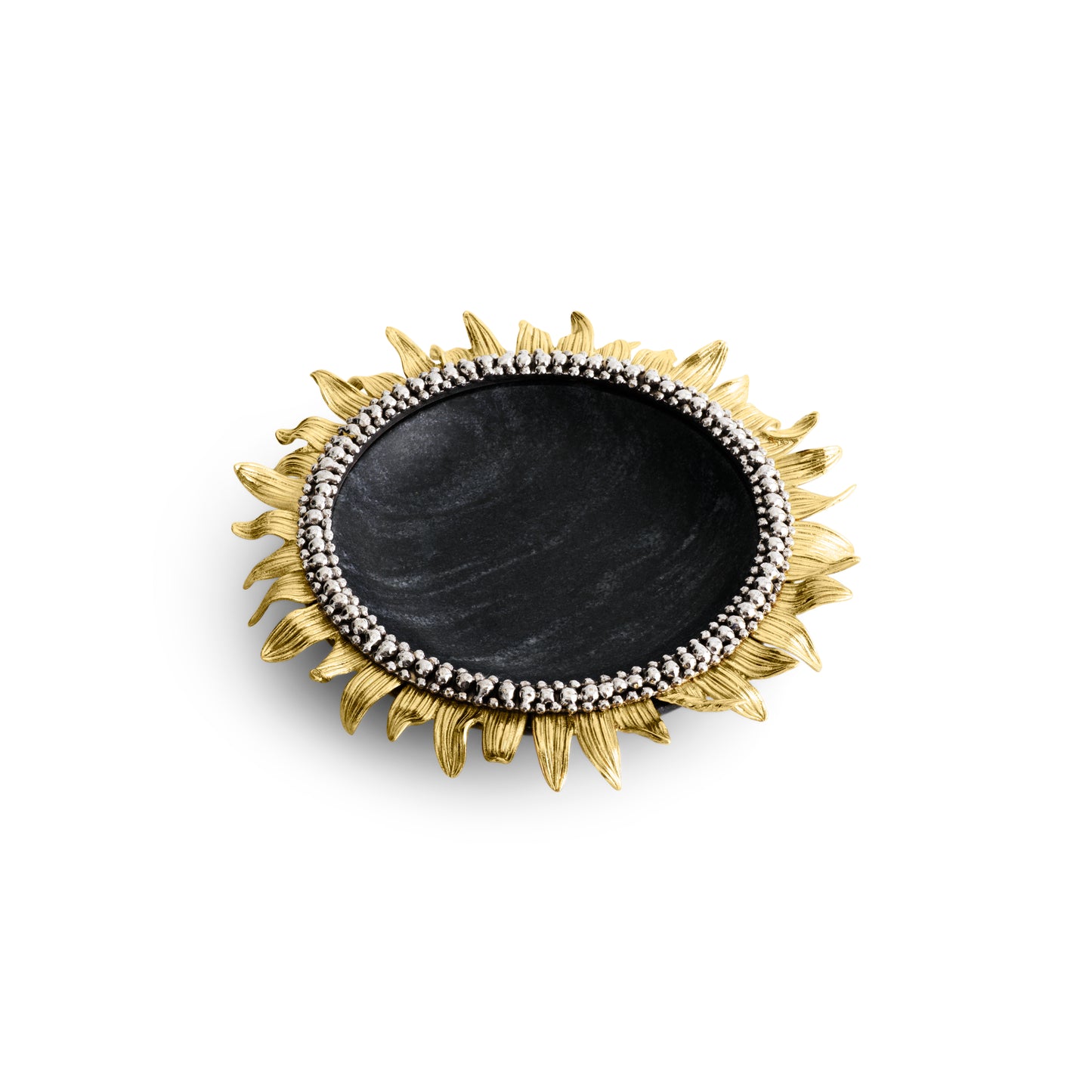 Sunflower Trinket Tray