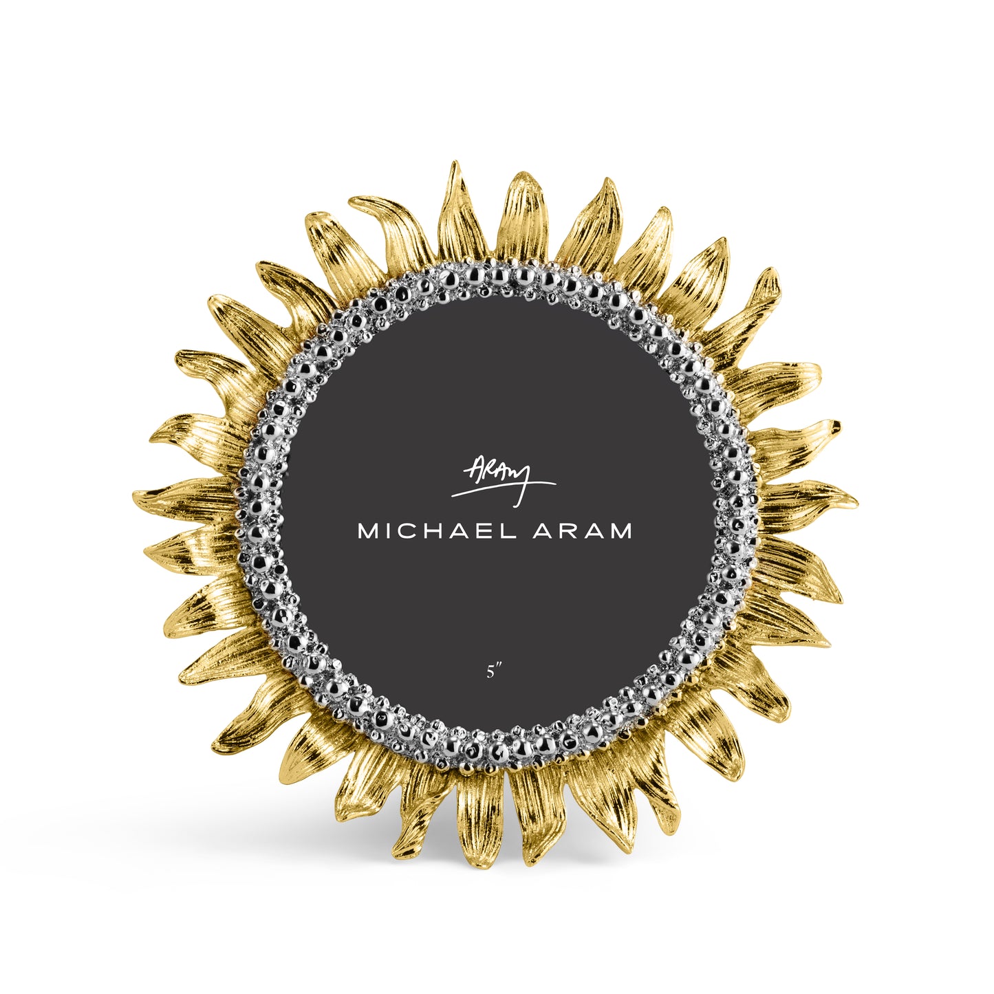 Sunflower Frame 5"