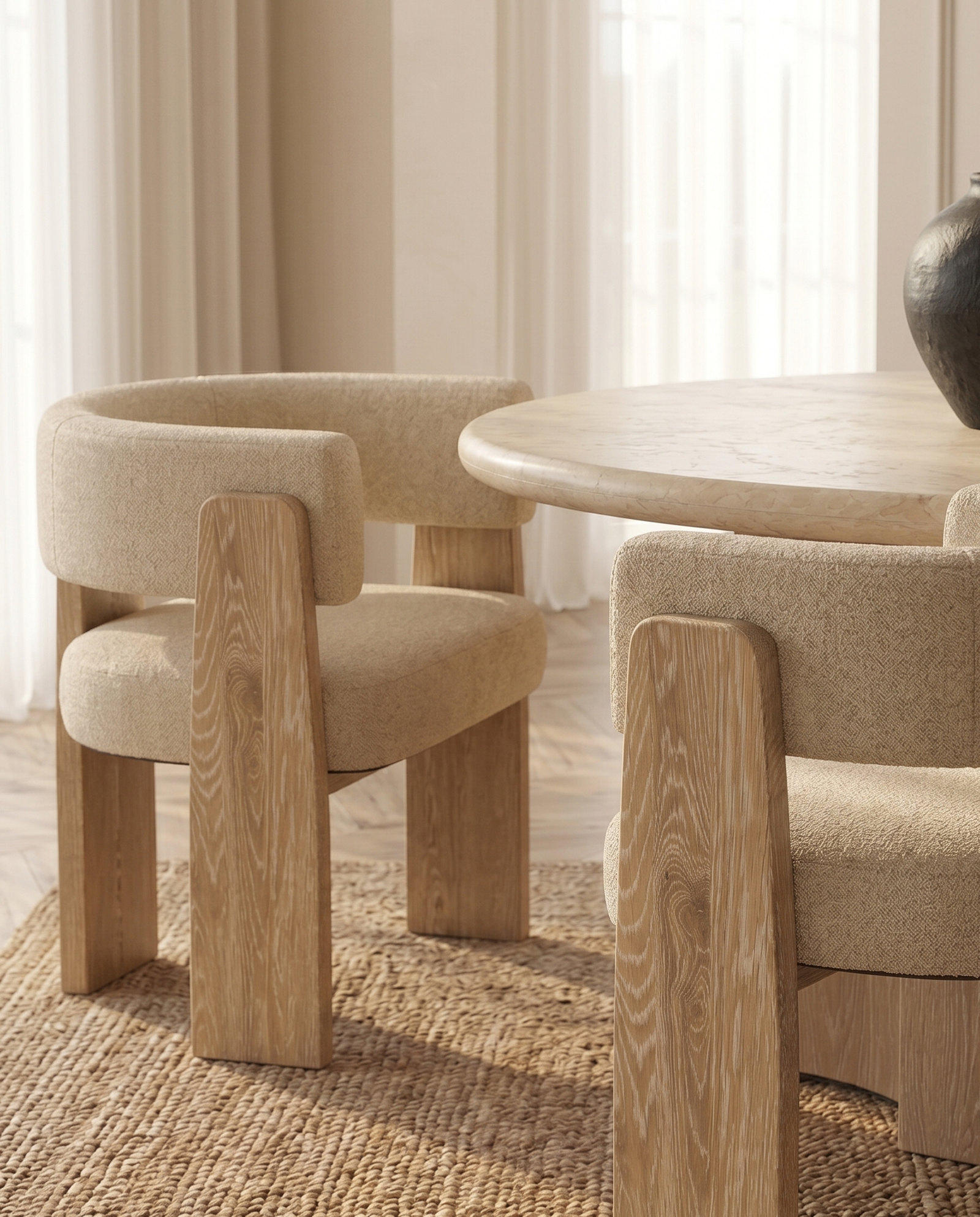 Mae — Armchair by Janish Home | Amier Home